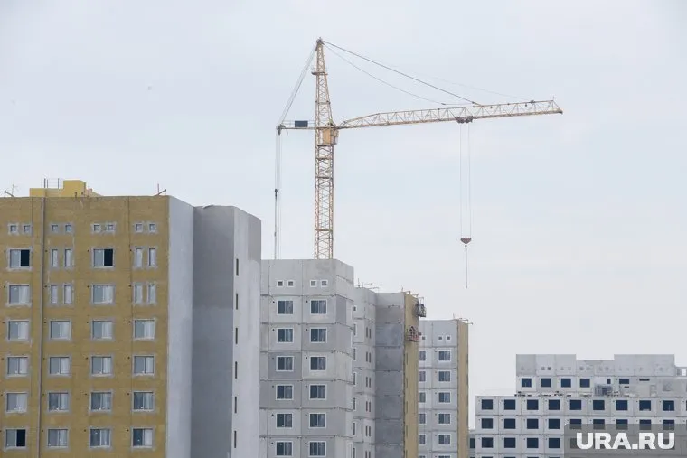 В 2023 году в округе введено 289,75 тысячи квадратных метров жилья