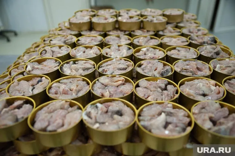 Продукция для МКС ничем не отличается от той, что поступает в розничную продажу.