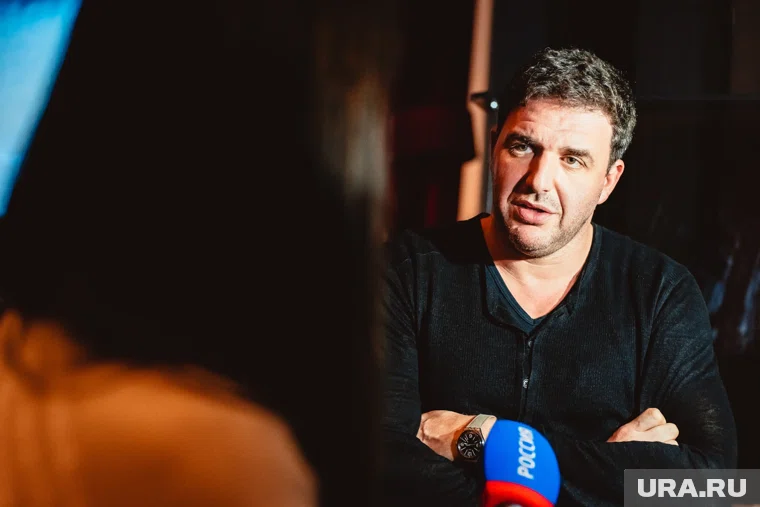 Актер не стал объяснять случившееся