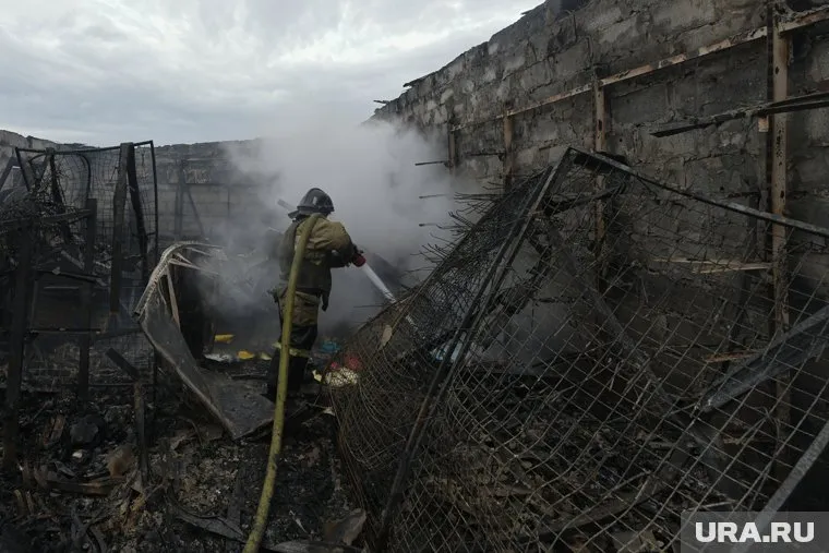 ВСУ обстреляли крытый рынок в Шебекино (архивное фото)