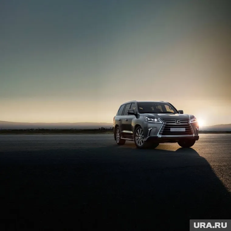 Экологи ХМАО могут ездить только на такой машине