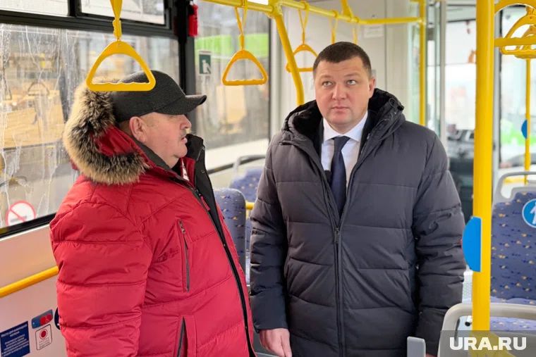 Курганские перевозчики получили 40 новых автобусов