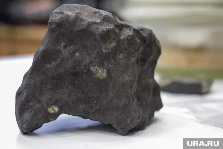 Метеорит заметили над одной из трасс (архивное фото)