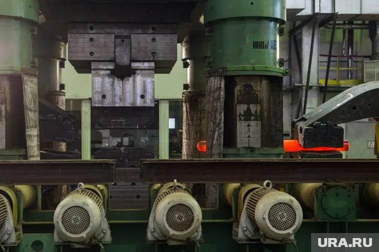 Трагедия произошла на заводе в Каменске-Уральском