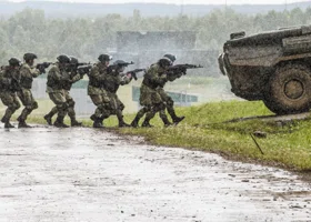 Слова Анжелины Джоли об ударах России по мирным жителям оказались фейком