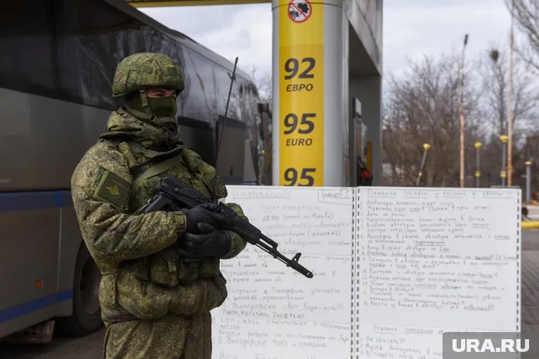 На Украине обвинили Россию в «массовых убийствах» в Буче