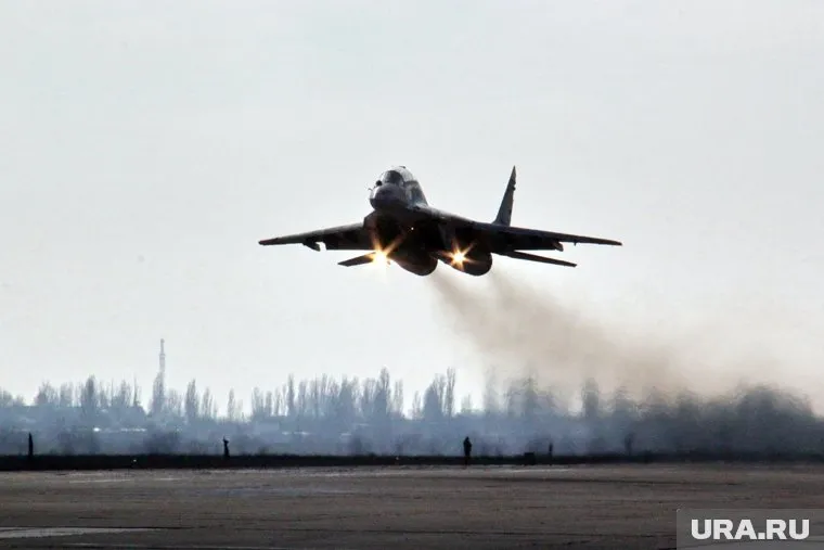 Польша пока не может передать Украине оставшиеся истребители МиГ-29