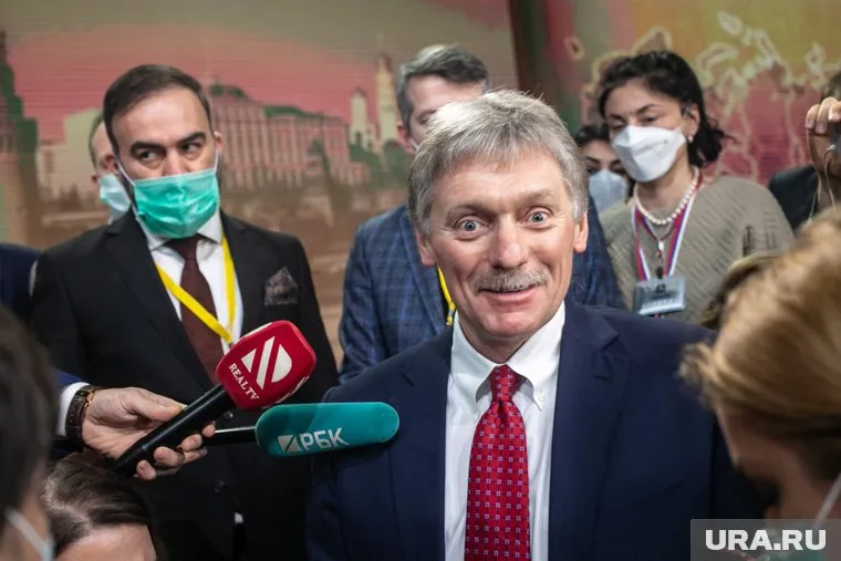 Пресс-секретарь Кремля Дмитрий Песков высказался о братстве русского и украинского народов