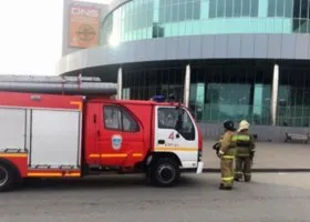 В Кургане из ТРЦ эвакуировали более 400 человек