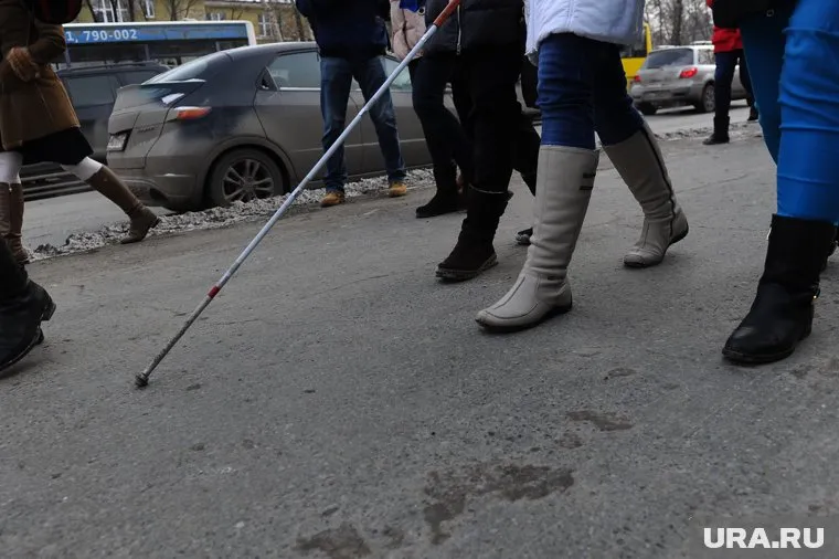 Мероприятие Белая трость проходит с 15 октября по 13 ноября