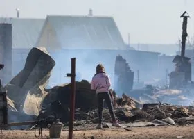 Суд признал вину мэрии Кургана в пожаре и обязал заплатить семье из Смолино