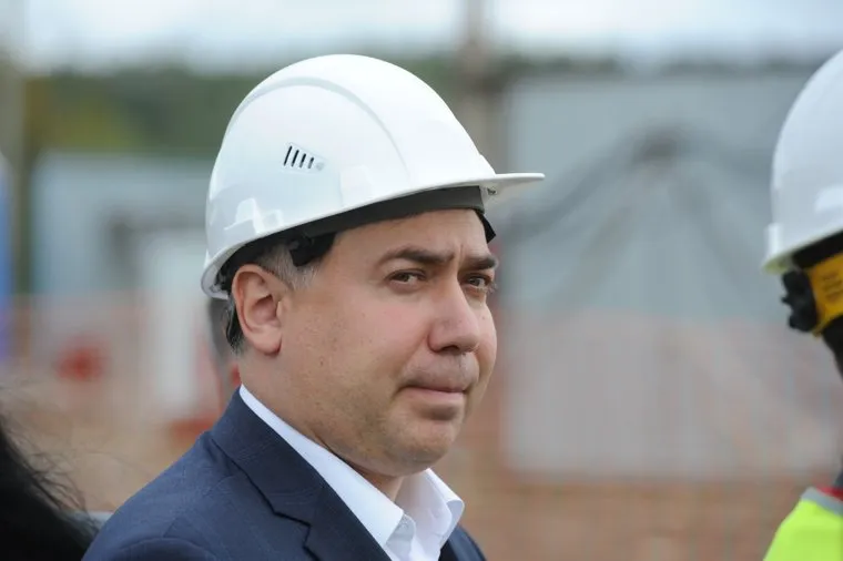 Цинковый завод. В.Уфалей. Челябинск