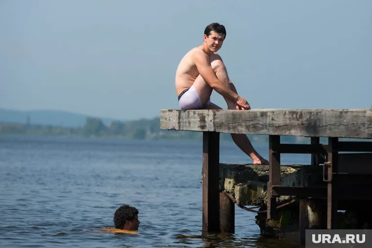 Вместо зарубежных курортов россияне приспособливаются к отдыху у дома