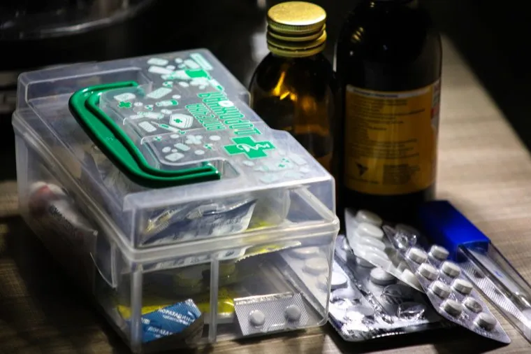 Клипарт на тему ОРВИ. Курган