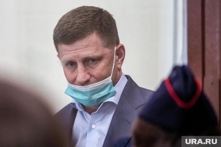 Сергей Фургал подозревается в организации двух убийств 15 лет назад