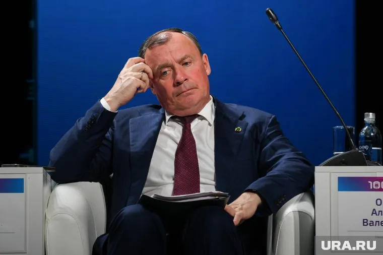 Алексея Орлова не будет на месте до 2 ноября