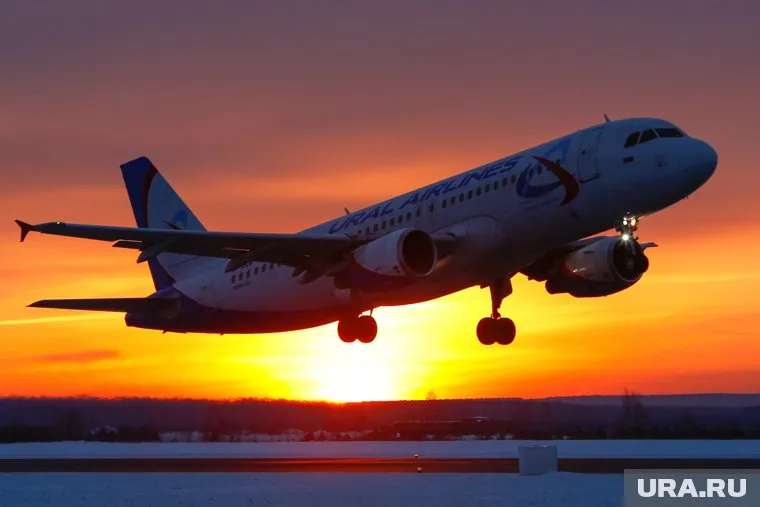 У беременной пассажирки, летевшей в Ташкент, начались схватки