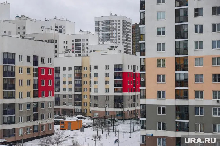 Спрос на двухкомнатные квартиры в новостройках вырос на 38%