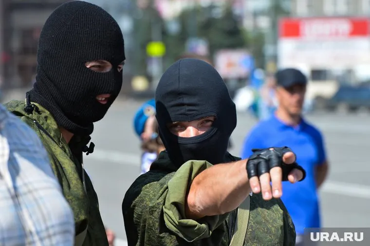 Группу планировалось переправить в Ливию