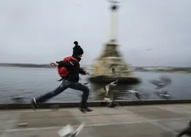 Украинская журналистка съездила в Крым и расстроилась