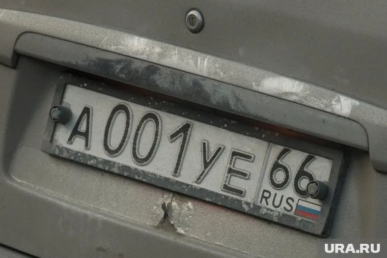 На Урале появятся номера с кодом 666