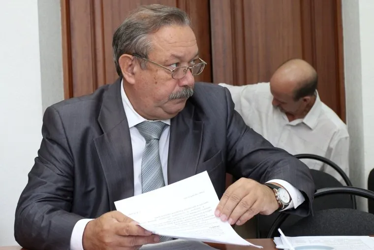 Депутатские комиссии в гордуме  Курган, якушев александр