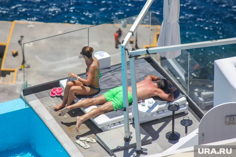 Система «все включено» может вскоре появиться и в России