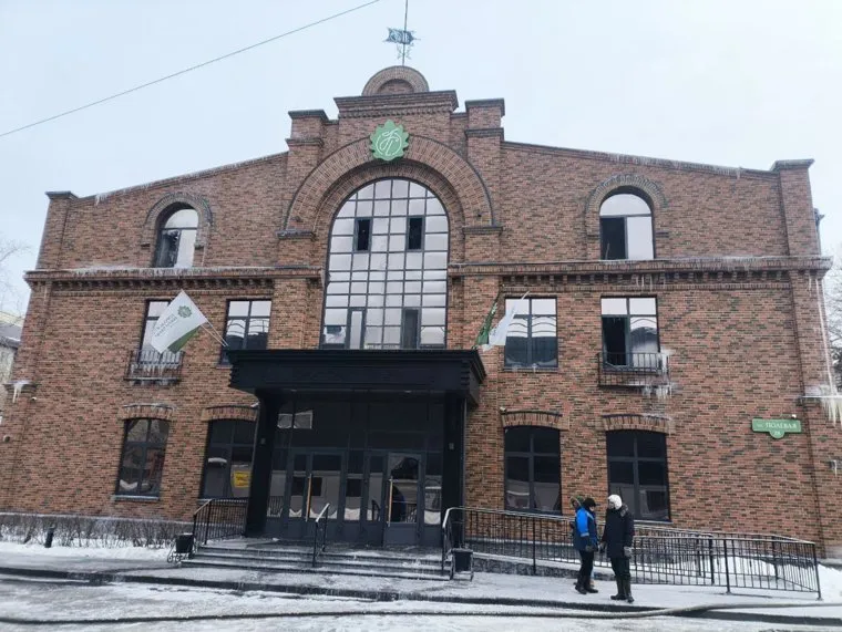 Пожар локализирован на площади 800 квадратных метров