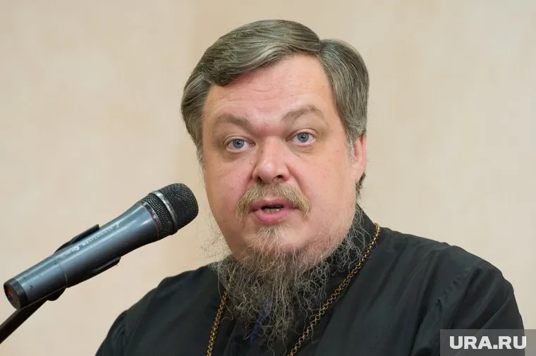 Всеволод Чаплин скончался на 52-м году жизни