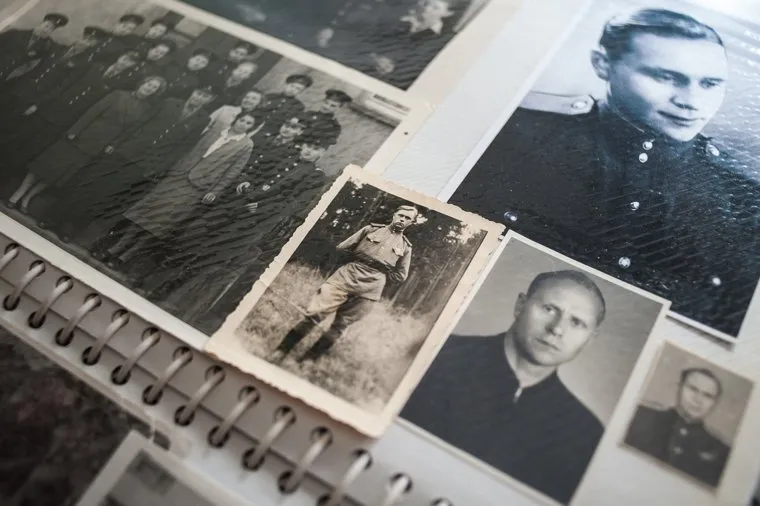 Интервью с Ветераном Великой Отечественной войны Александром Ледневым. Екатеринбург , фотографии, альбом фотографий, леднев александр