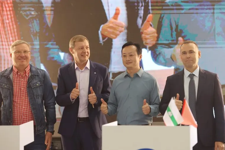 Индустриальный парк. Фестиваль. Курган