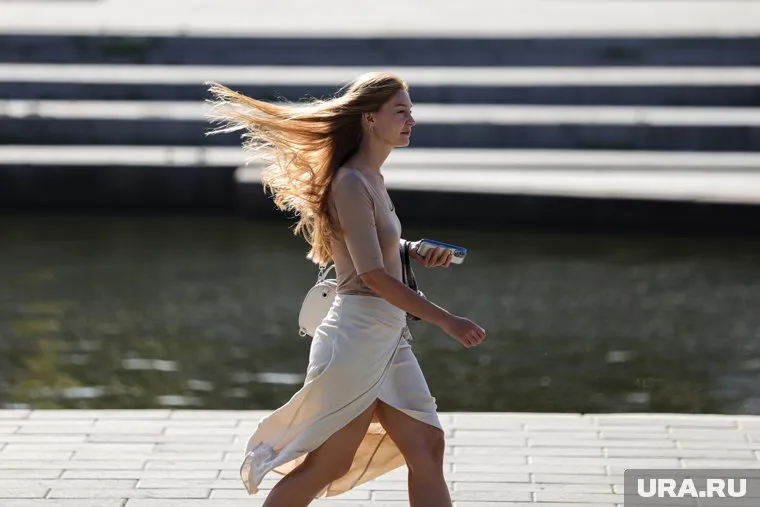 Крепкий ветер ожидается в Челябинской области 