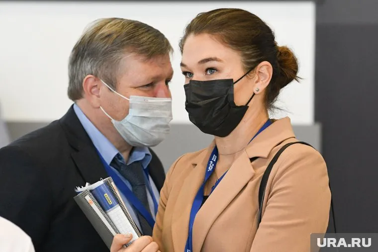 Задумку с новым освещением возле мэрии приписывают вице-мэру Марине Фадеевой