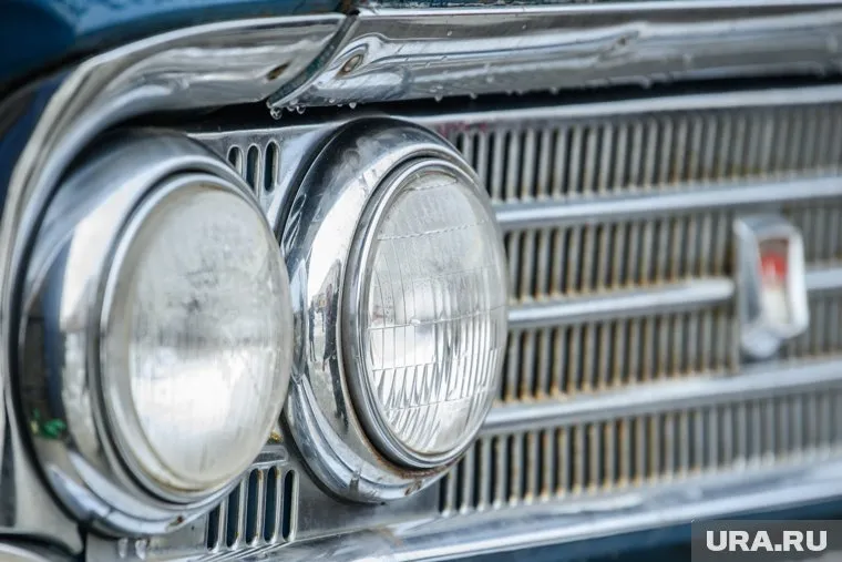 Автомобиль 1982 года выпуска и на ходу (фото из архива)