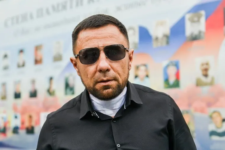 Герой СВО подполковник Зарипов Артур. Село Кунашак.  Челябинская область