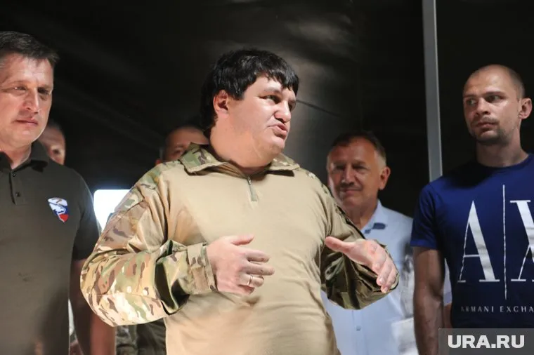 Комбриг «Пятнашки» Ахра Авидзба отметил вклад Челябинской области в общую победу