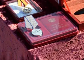 Путин наградил мальчика Федора из Брянской области медалью «За отвагу»