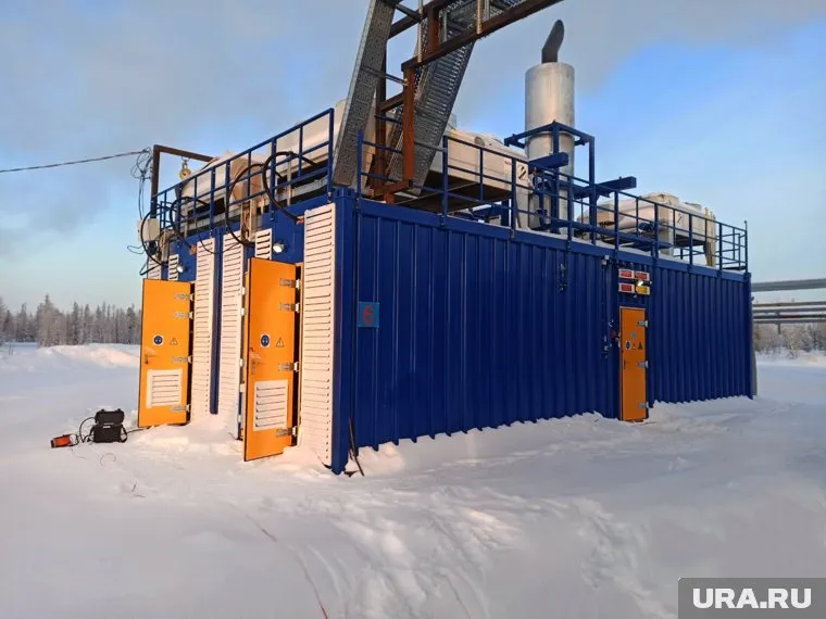 Новое оборудование увеличит мощность местной электростанции