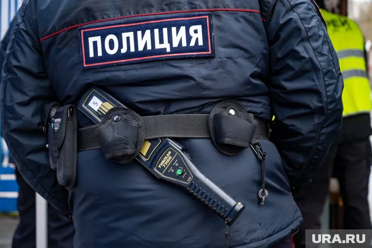 Сводный отряд УМВД России по Курганской области отправился в командировку в Республику Ингушетия