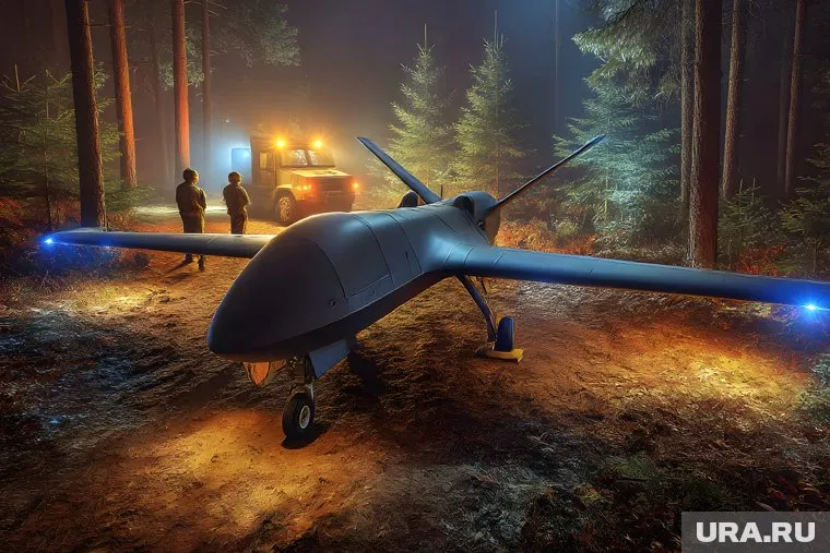 Сергиев Посад атаковали украинские беспилотники