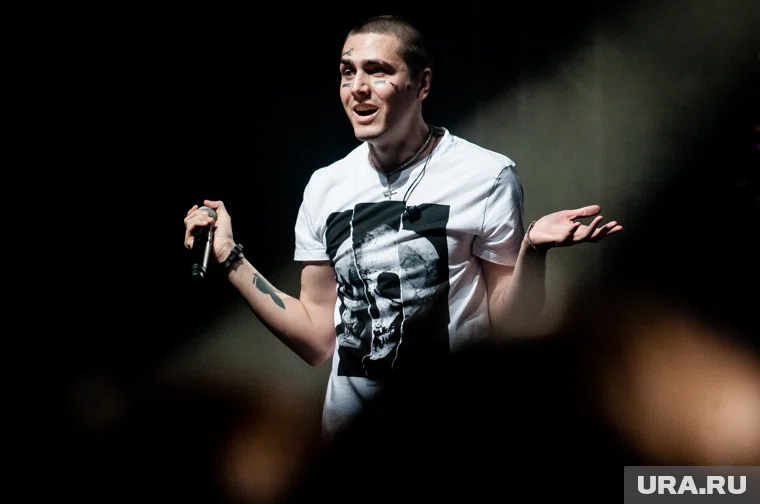 Рэпер «Face» нарушил деятельность иноагента