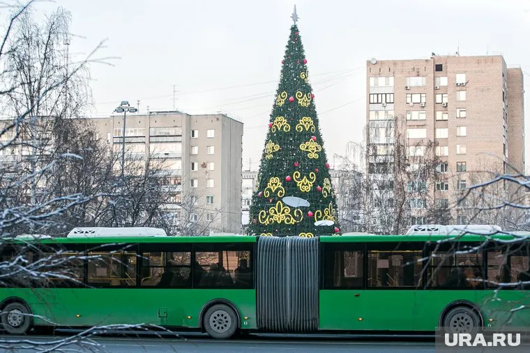 Власти городов ХМАО собираются усилить безопасность общественного транспорта в Новый год