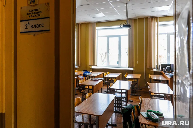 В школах Лангепаса вводится карантин до 1 декабря