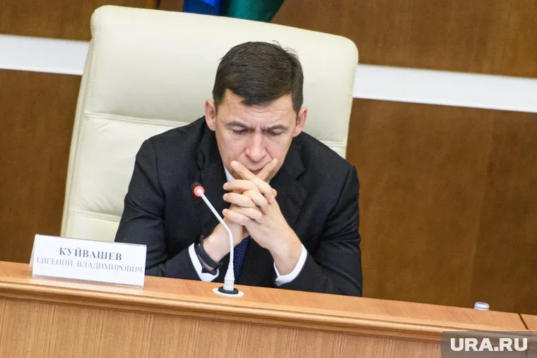 Губернатор недоволен тем, что федеральный штаб фиксирует на Урале больше заболевших, чем региональные власти