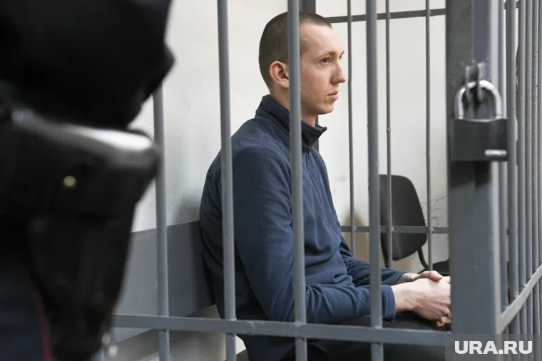 Владимир Васильев недавно вышел на свободу по УДО