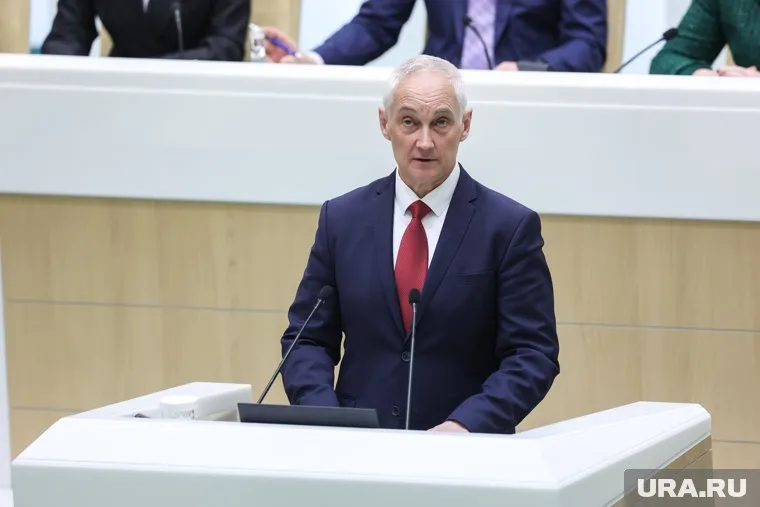 Совет Федераций утвердил Андрея Белоусова на посту министра обороны РФ