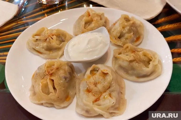 Ресторан казахской кухни. Челябинск