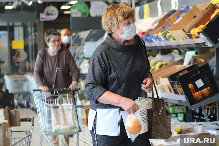 Укрепление рубля может привести к падению цен на импортные продукты