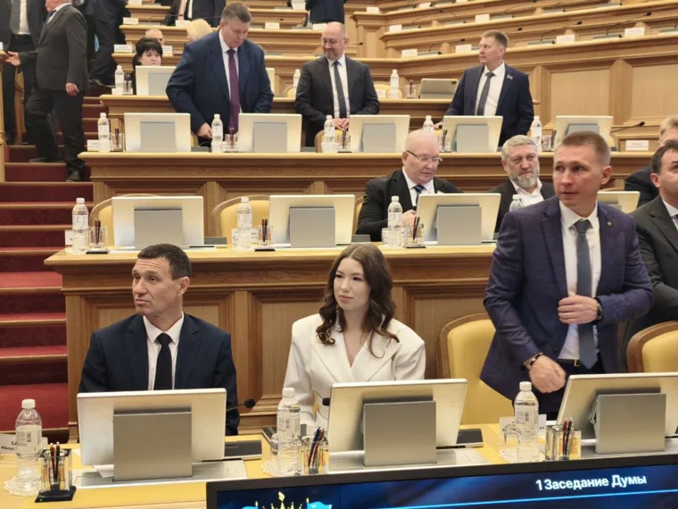 Марина Стрельникова переезжает в Сургут