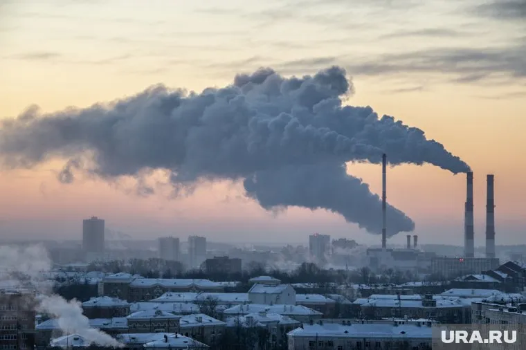 Возможно ухудшение качества воздуха